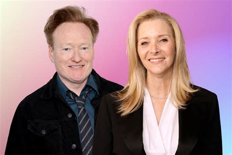 Conan O'Brien Reflects on Lisa Kudrow Show—'Not a Great Experience ...