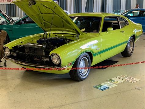 1972 Ford Maverick Grabber | GAA Classic Cars