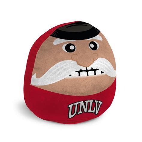 Ncaa Unlv Rebels Plushie Mascot Pillow : Target