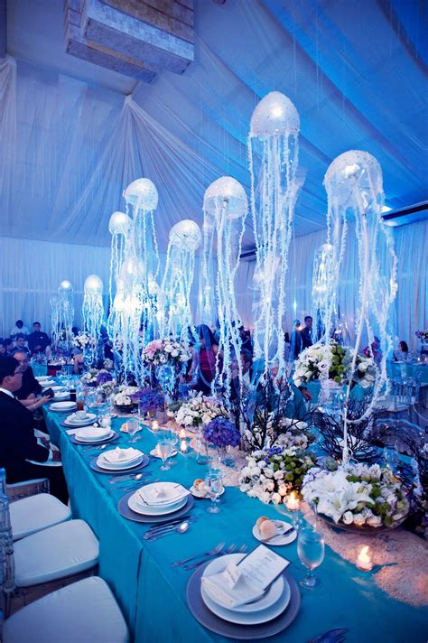 Famous Ocean Themed Wedding Decorations 2023 - Interior Paint Patterns