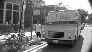cold water on a hot ass day | Incase | Flickr