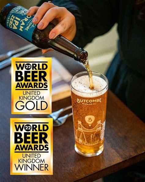 World Beer Awards 2022 | Butcombe Pubs & Inns