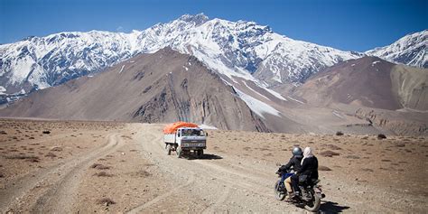 Motorbike Tour in Nepal , Nepal Motorcycle tour-NEC Travels and Tours