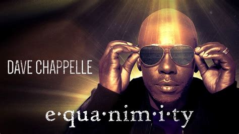 Dave Chappelle: Equanimity (2017) - Plex