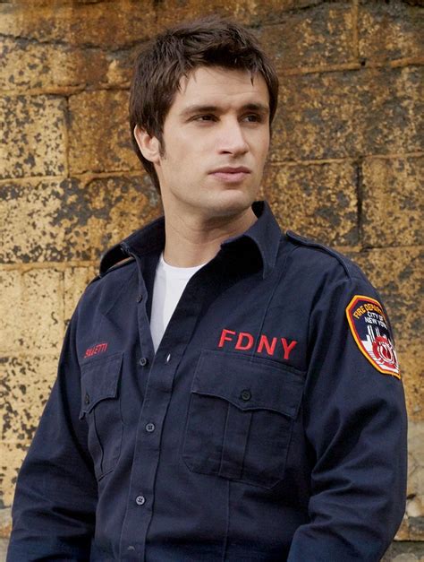 Sexy TV Actors: Michael Lombardi (Rescue Me)