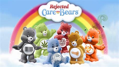 care bears logo history - Do Good Podcast Fonction