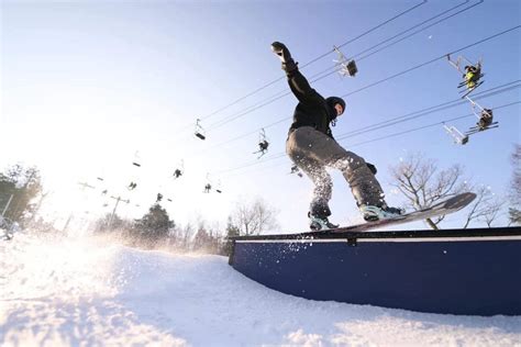 7 Ski Resorts near Philadelphia, PA