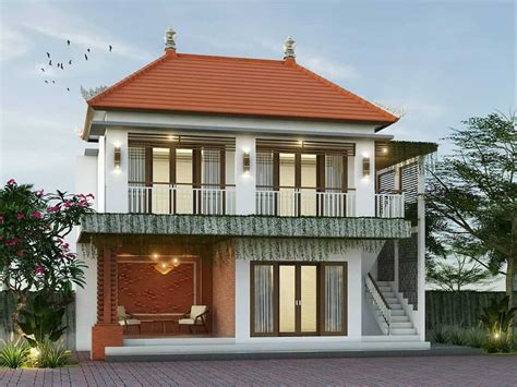 Simple House Design With Second Floor Philippines | Review Home Co