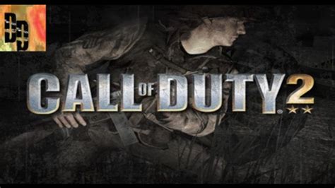 Call of Duty 2 gameplay (Xbox 360)