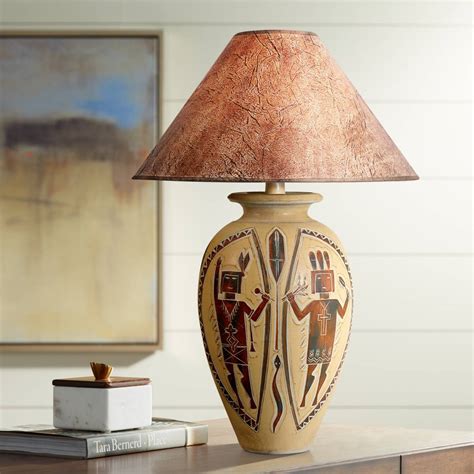 Rustic Table Lamps - Lodge and Cabin Styles - Page 4 | Lamps Plus