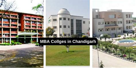 21 MBA Colleges In & Around Chandigarh | Courses, Fees, Admission ...