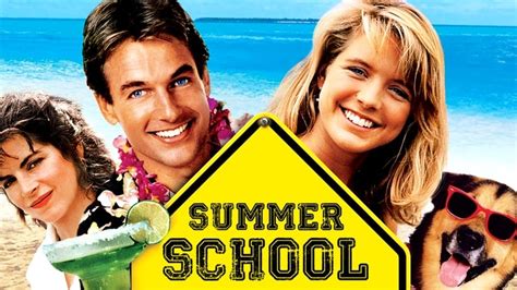 Summer School (Movie, 1987) - MovieMeter.com