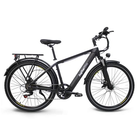 Tempo Electric City Bike - JupiterBike