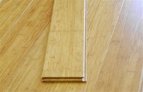 Click Lock Bamboo Flooring Reviews - Solid Bamboo - Strand Woven