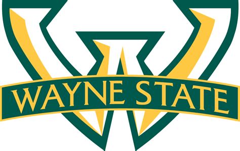 Wayne State Warriors Primary Logo - NCAA Division I (u-z) (NCAA u-z) - Chris Creamer's Sports ...