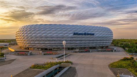 Allianz Arena am 18.09.2020 für Besucher geschlossen