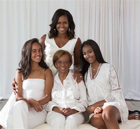 Michelle Obama Flaunts Adorable Photo On Mother’s Day » NaijaVibe