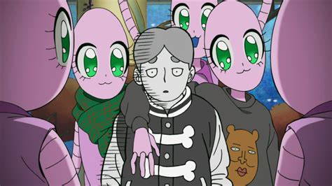 Mameta Inukawa's Alien Adventure in Mob Psycho 100 Season 3, Explained - Twinfinite