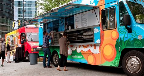 Food trucks and restaurants – a symbiotic relationship | Commentary | QSR Web