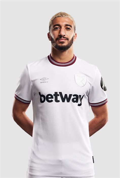 West Ham United 2023-24 Away Kit