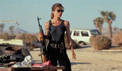 The 10 Greatest Female Action Characters Of All-Time, Ranked - CINEMABLEND