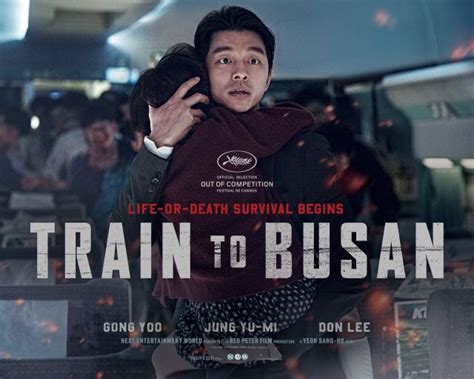 [Video] Launch trailer released for the Korean movie 'Train to Busan ...