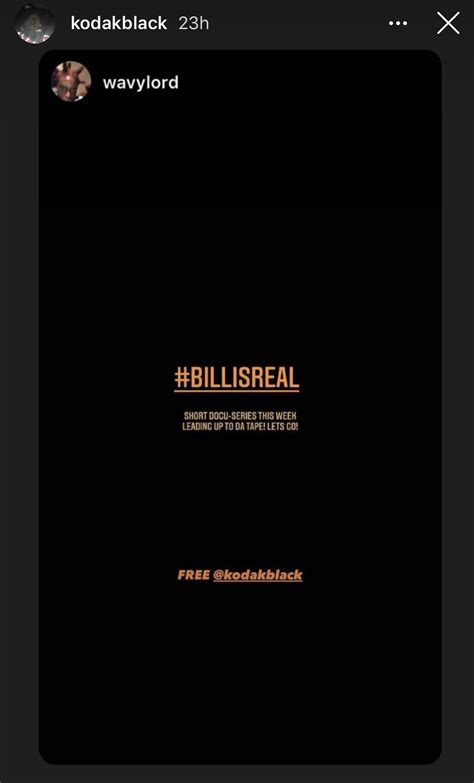 Kodak Black Announces New Album 'Bill is Real' And its Release Date | HipHop-N-More