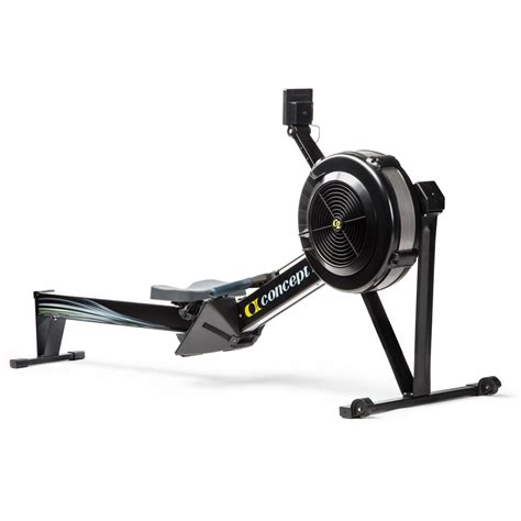 BLACK CONCEPT 2 MODEL D ROWER - East West Fitness