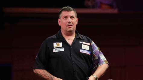 Gary Anderson withdraws from Premier League Darts opening night | Darts ...