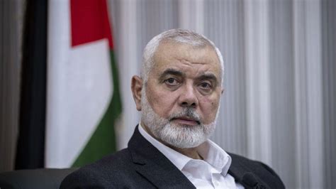 Middle East on Edge after Assassination of Hamas Leader Ismail Haniyeh ...