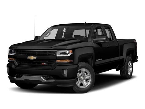 2016 Chevrolet Silverado 1500 Extended Cab LT 4WD Pictures | NADAguides