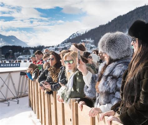 LE GRAND MAG as Media Partner at the Snow Polo Saint Moritz - Le Grand Mag