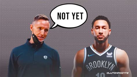 Nets news: The reason Ben Simmons' Brooklyn debut will have to wait