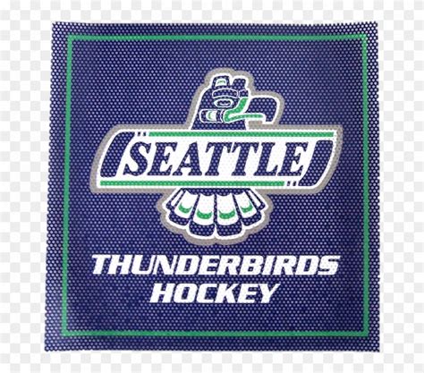 Image - Seattle Thunderbirds, HD Png Download - 792x790(#5791159) - PngFind