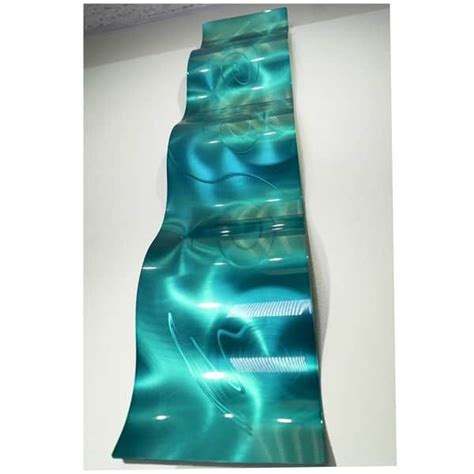 Statements2000 Modern Metal Wall Art Accent Sculpture Abstract Decor by ...