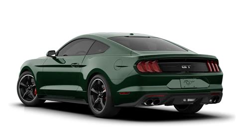 Купить новый Купе Ford Mustang Bullitt 2020 5.0 V8 Ti-VCT Бензин 470 л.с. в наличии и на заказ в ...