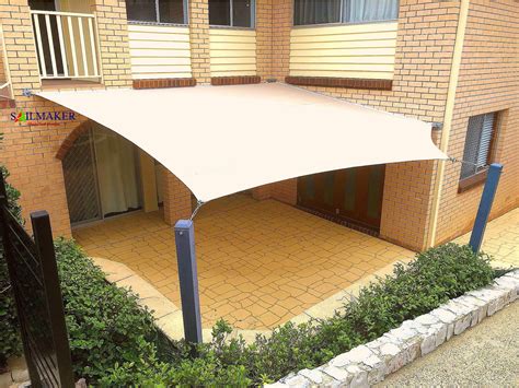 Deck & Patio Shade Sails | Shade Structures | Sailmaker