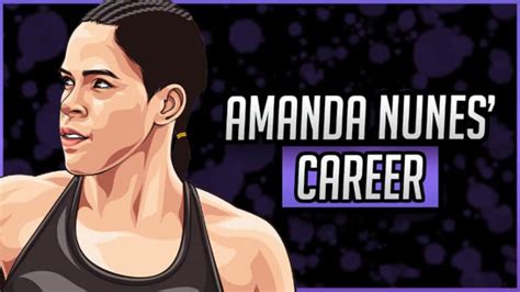 Amanda Nunes' Net Worth (Updated July 2024) | Wealthy Gorilla