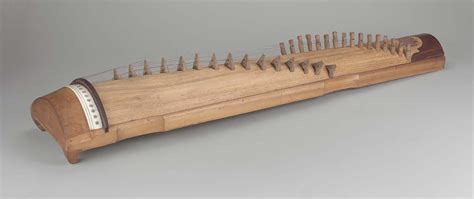 19th Century 16-String Zheng — Guzheng 箏 Alive