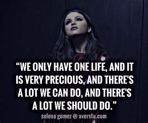 Selena Gomez Quotes - ShortQuotes.cc