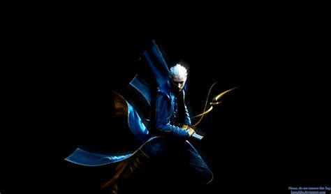 Vergil Devil May Cry Wallpaper - WallpaperSafari