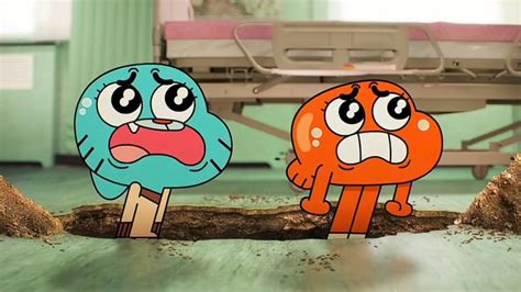 Gumball and Darwin | The amazing world of gumball, World of gumball ...