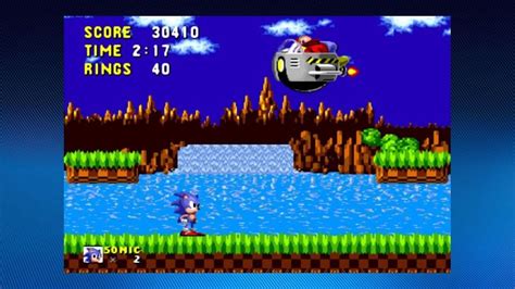 Sega Vintage Collection Archives - Sonic Retro