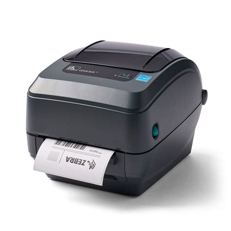 Buy Zebra - GX430t Thermal Transfer Desktop Printer for Labels, Receipts, Barcodes, Tags, and ...