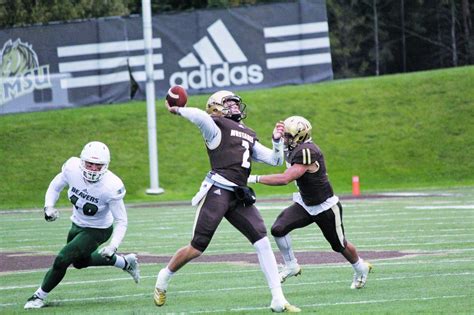 SMSU FOOTBALL: Mustangs close 2019 season with road matchup versus ...