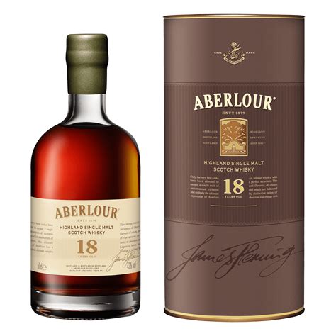 Aberlour 18 Year Old Single Malt | Juomavinkki