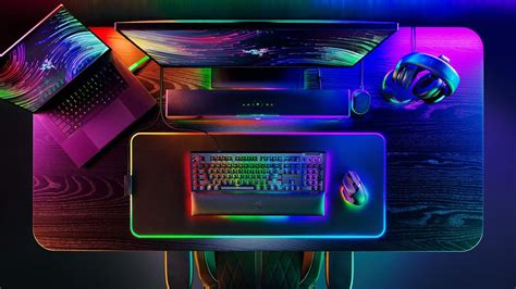 Razer BlackWidow V4 Pro mechanical gaming keyboard has full-blown Razer ...