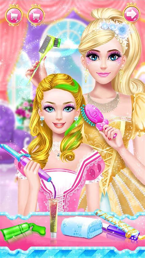 Princess dress up and makeover games APK for Android Download