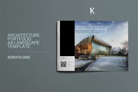 Free Architecture Portfolio Template Psd - Printable Word Searches