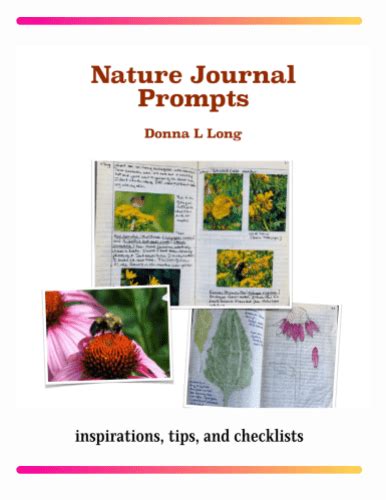 Nature Journal Prompts Guide for DownloadDonna L. Long